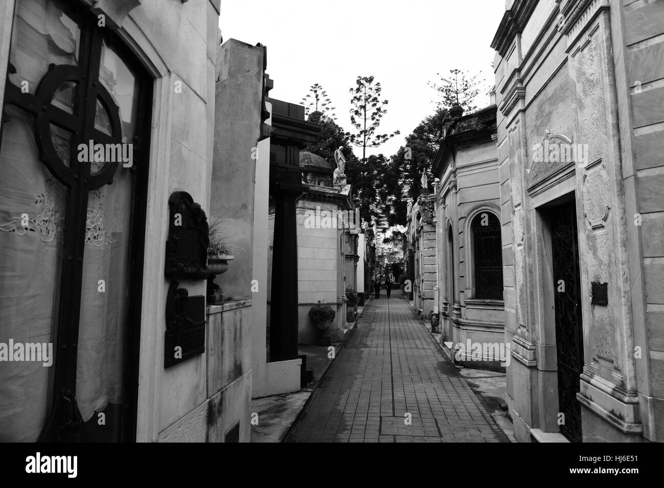 buenos aires recoleta Stock Photo Alamy