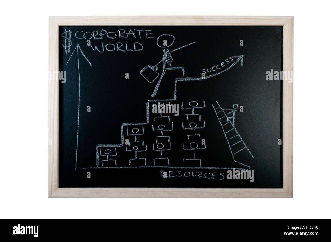 blackboard, drawing, photo, picture, image, copy, deduction, board, school, Stock Photo
