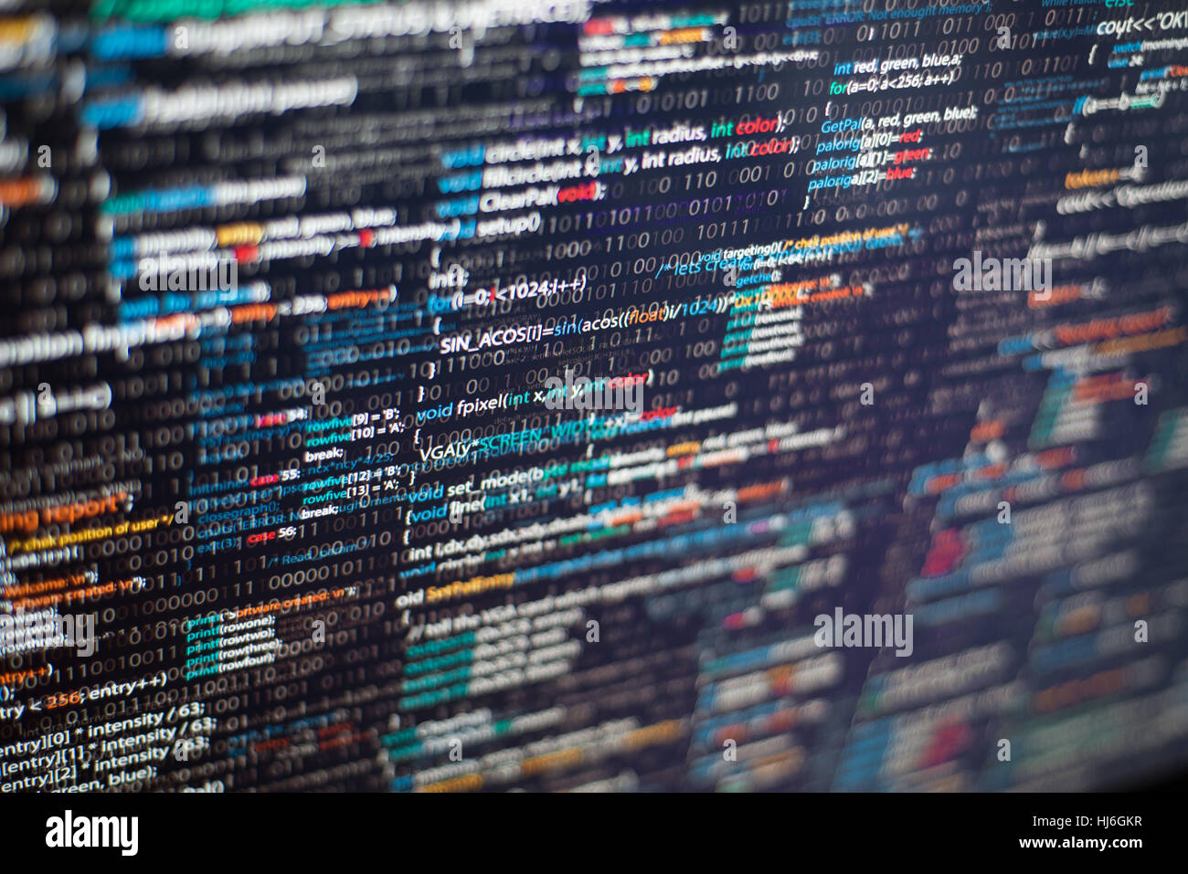 Developing program hi-res stock photography and images - Alamy