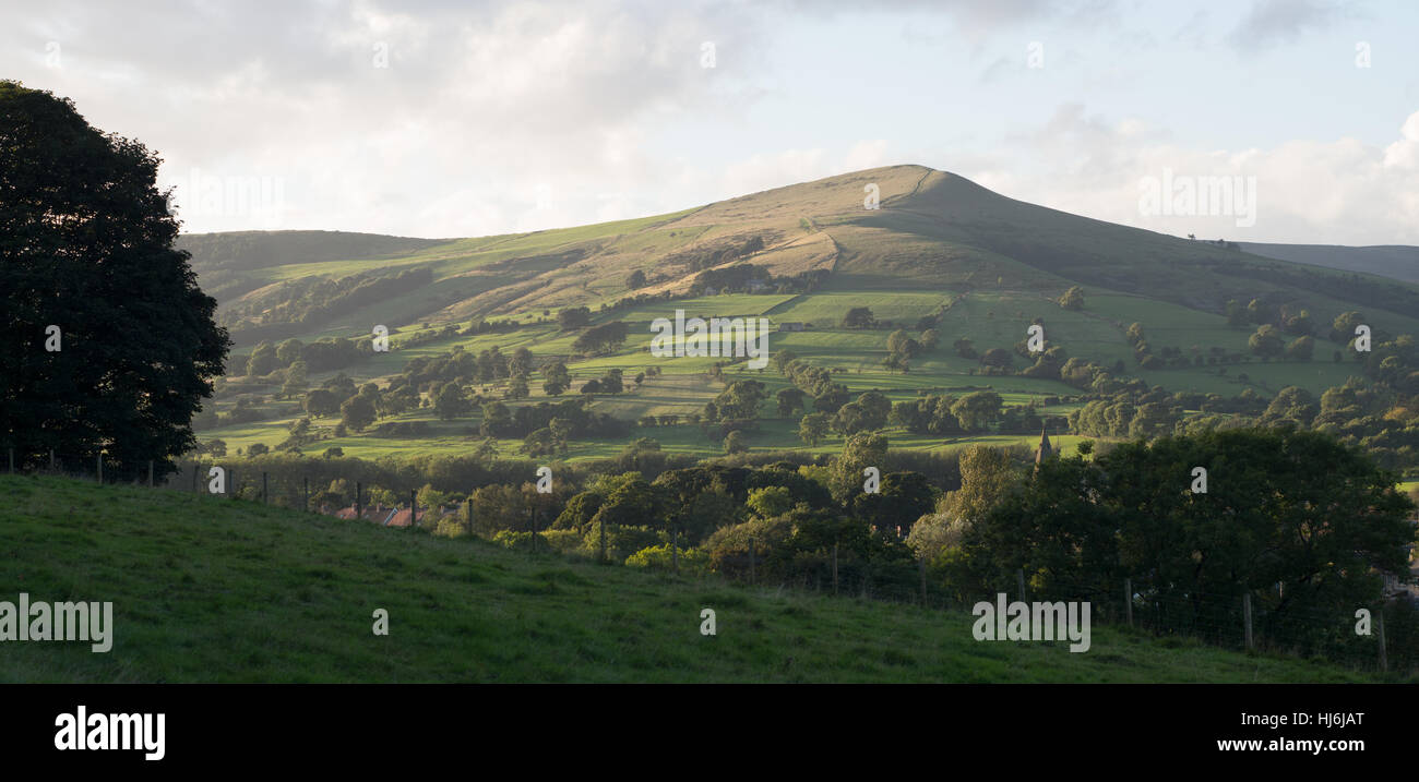 Lose Hill, Peak District National Park, UK Stock Photo Alamy