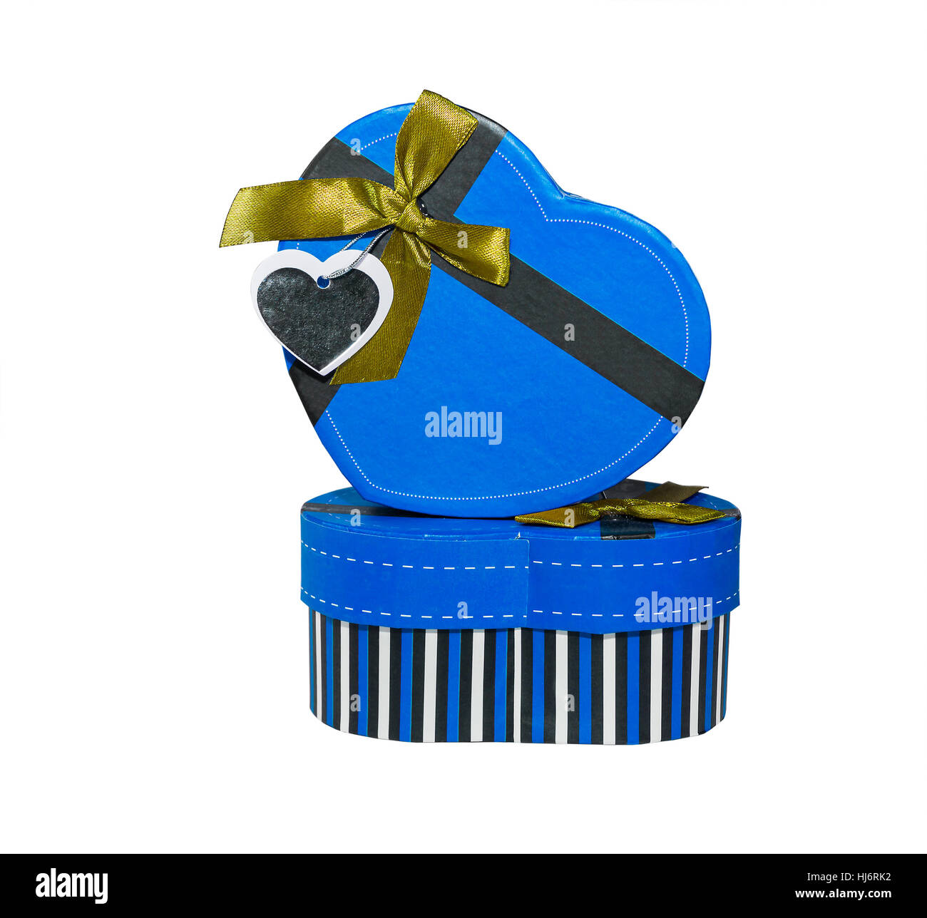 blue, present, greeting, object, single, isolated, colour, model, design, Stock Photo