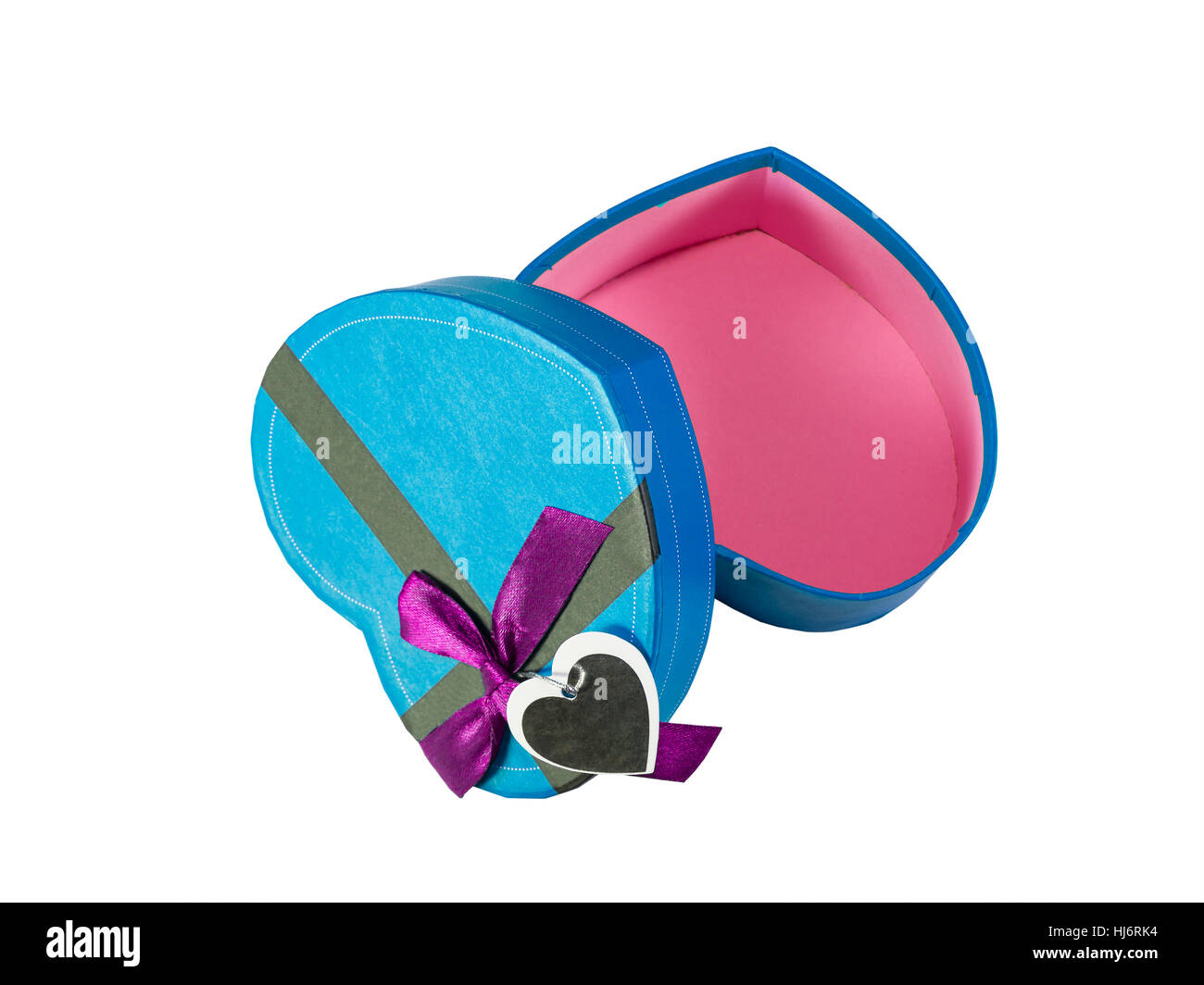 blue, present, greeting, object, single, isolated, colour, model, design, Stock Photo