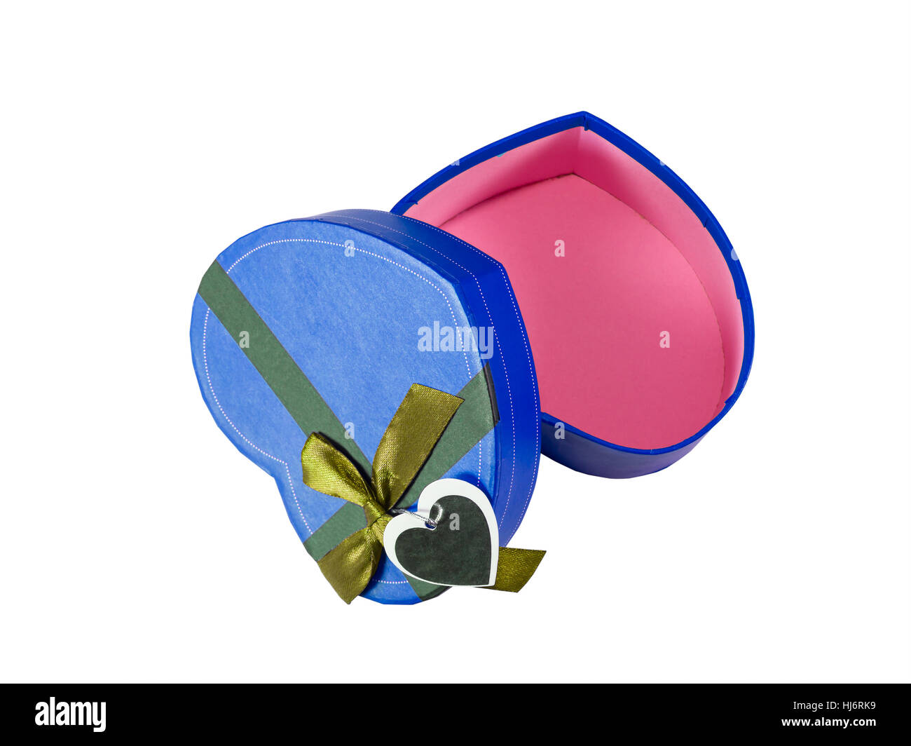 blue, present, greeting, object, single, isolated, colour, model, design, Stock Photo