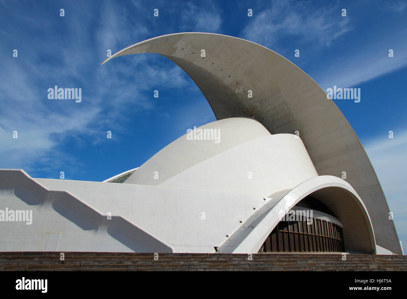 Auditorio adan martin menis hi-res stock photography and images - Alamy