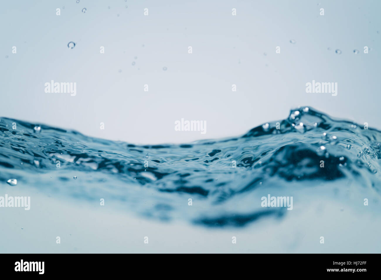 underwater photo of water surface Stock Photo - Alamy