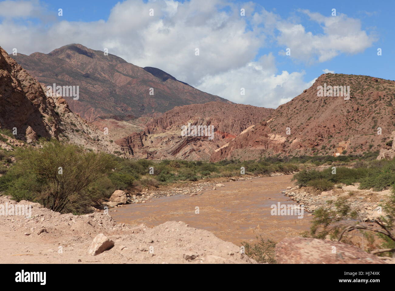 mountains, rock, argentina, sandstone, south america, geology, geologic ...