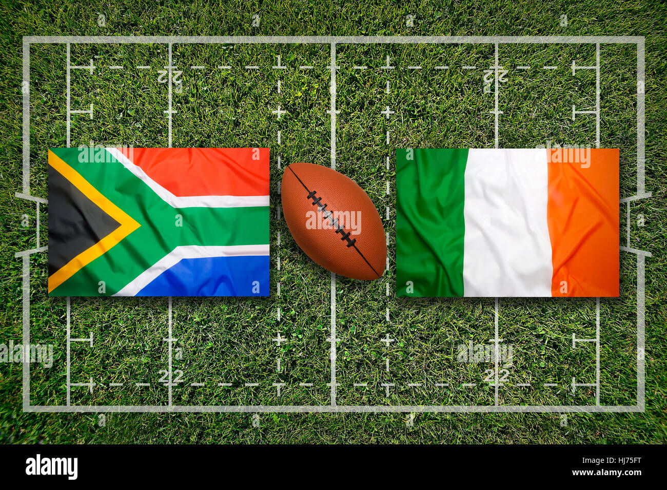 South africa ireland rugby hi-res stock photography and images - Alamy