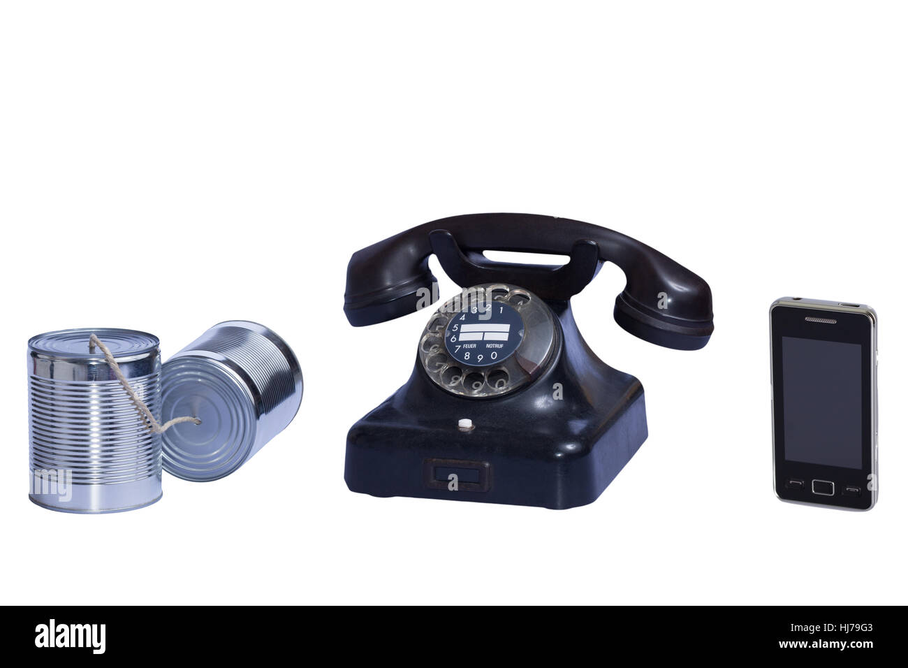 Kabeltelefon hi-res stock photography and images - Alamy