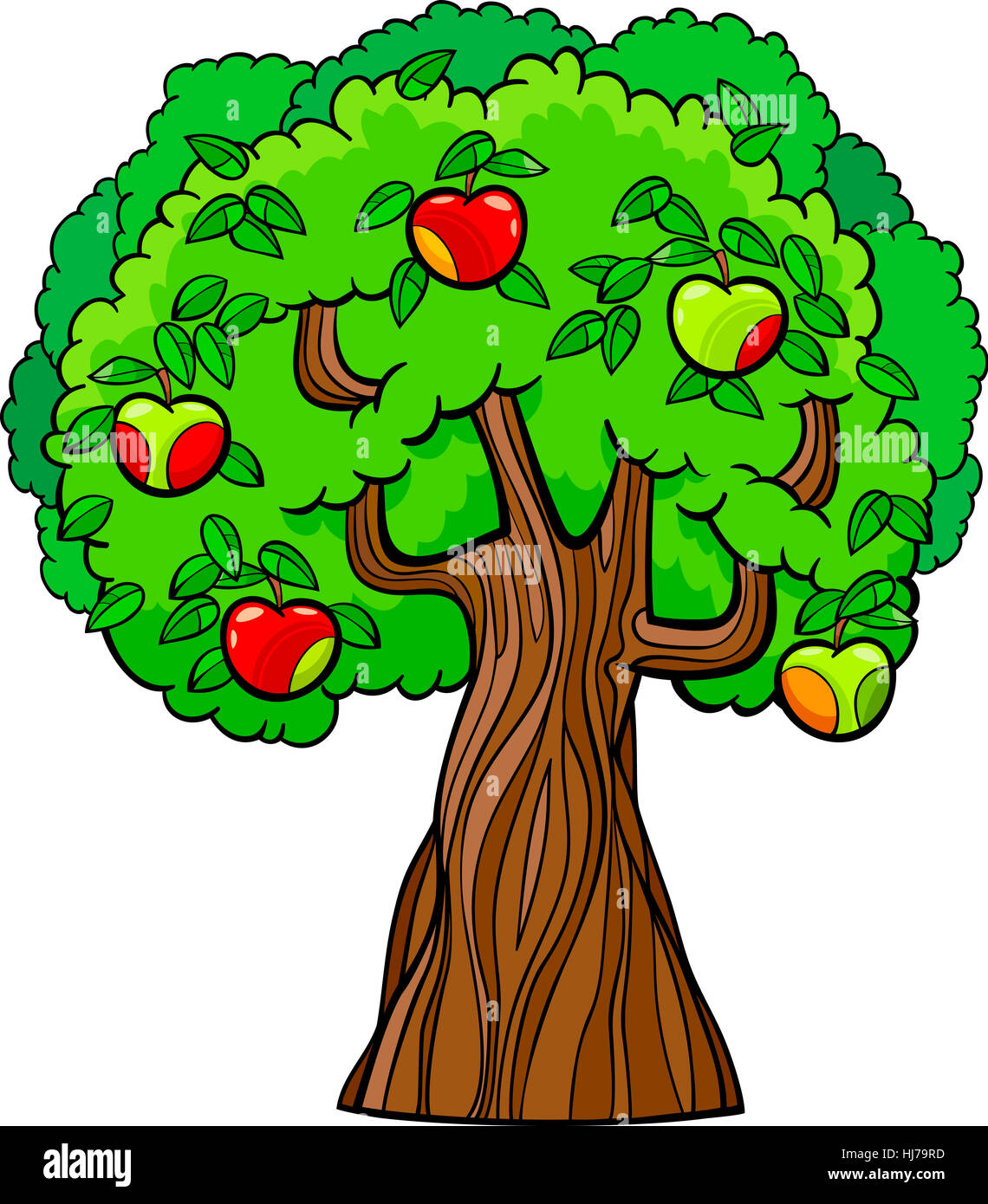 Tree Apple Tree Illustration Fruit Cartoon Apple Trunk Food Aliment Stock Photo Alamy Tree Apple Tree Illustration Fruit Cartoon Apple Trunk Food Aliment Stock Photo Alamy