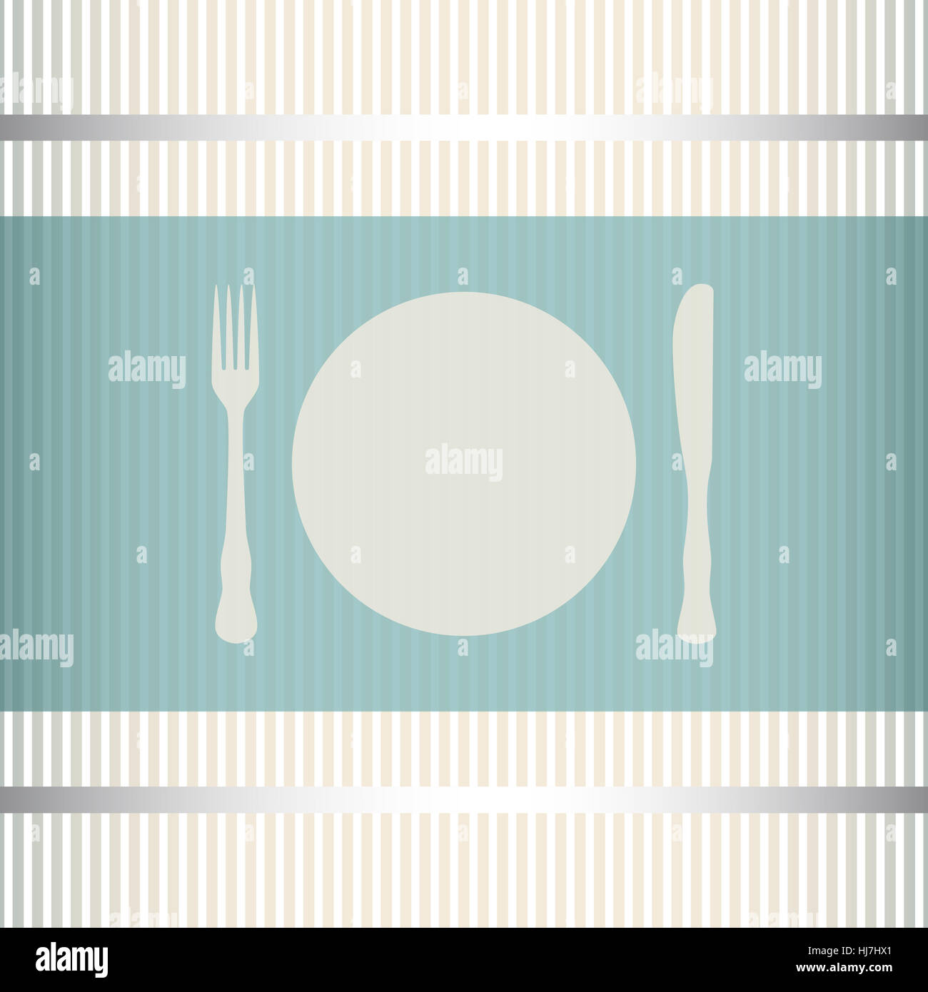 restaurant, presentation, silver, cover, invitation, menu, backdrop, Stock Photo
