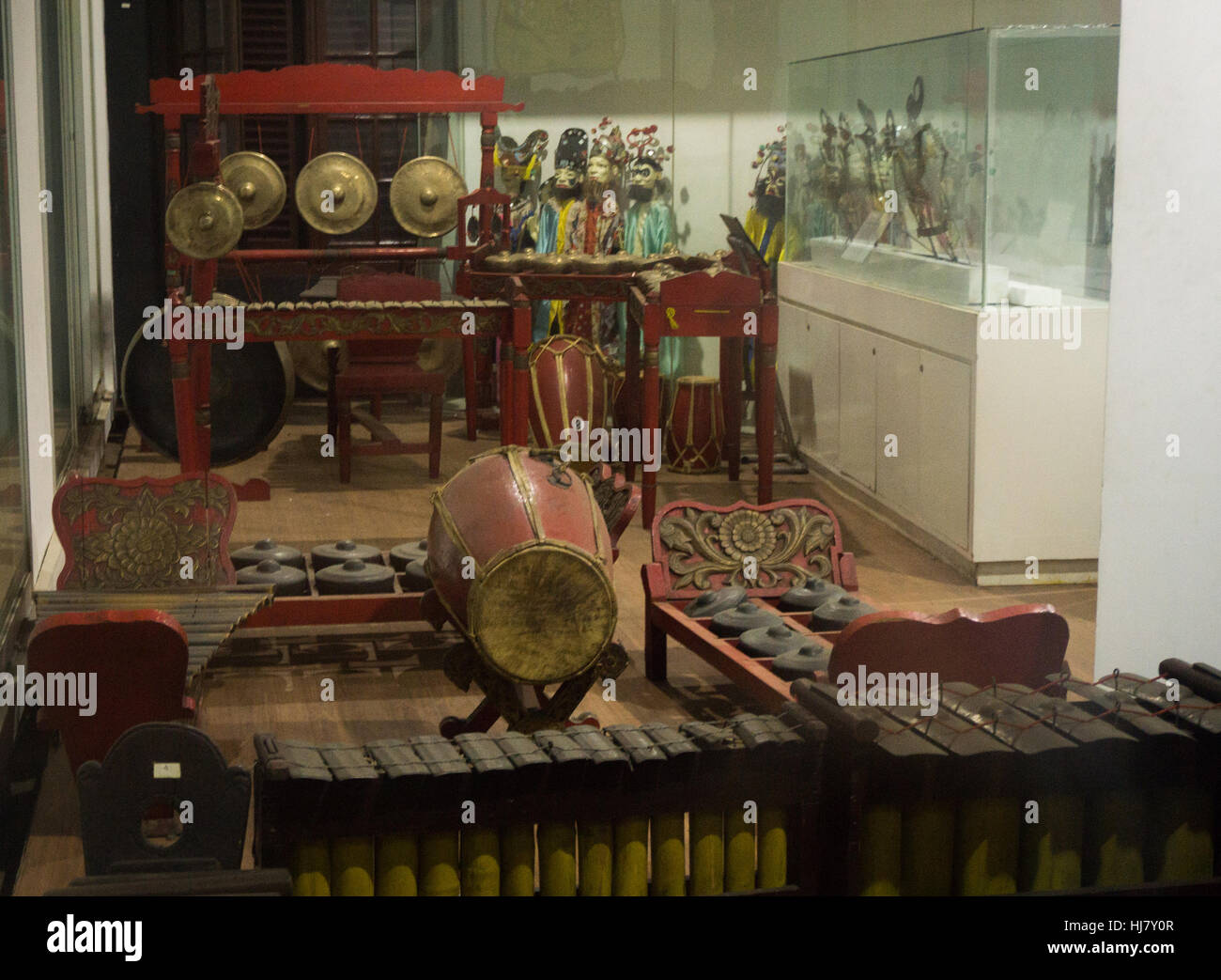 Wayang museum and jakarta hi-res stock photography and images - Alamy