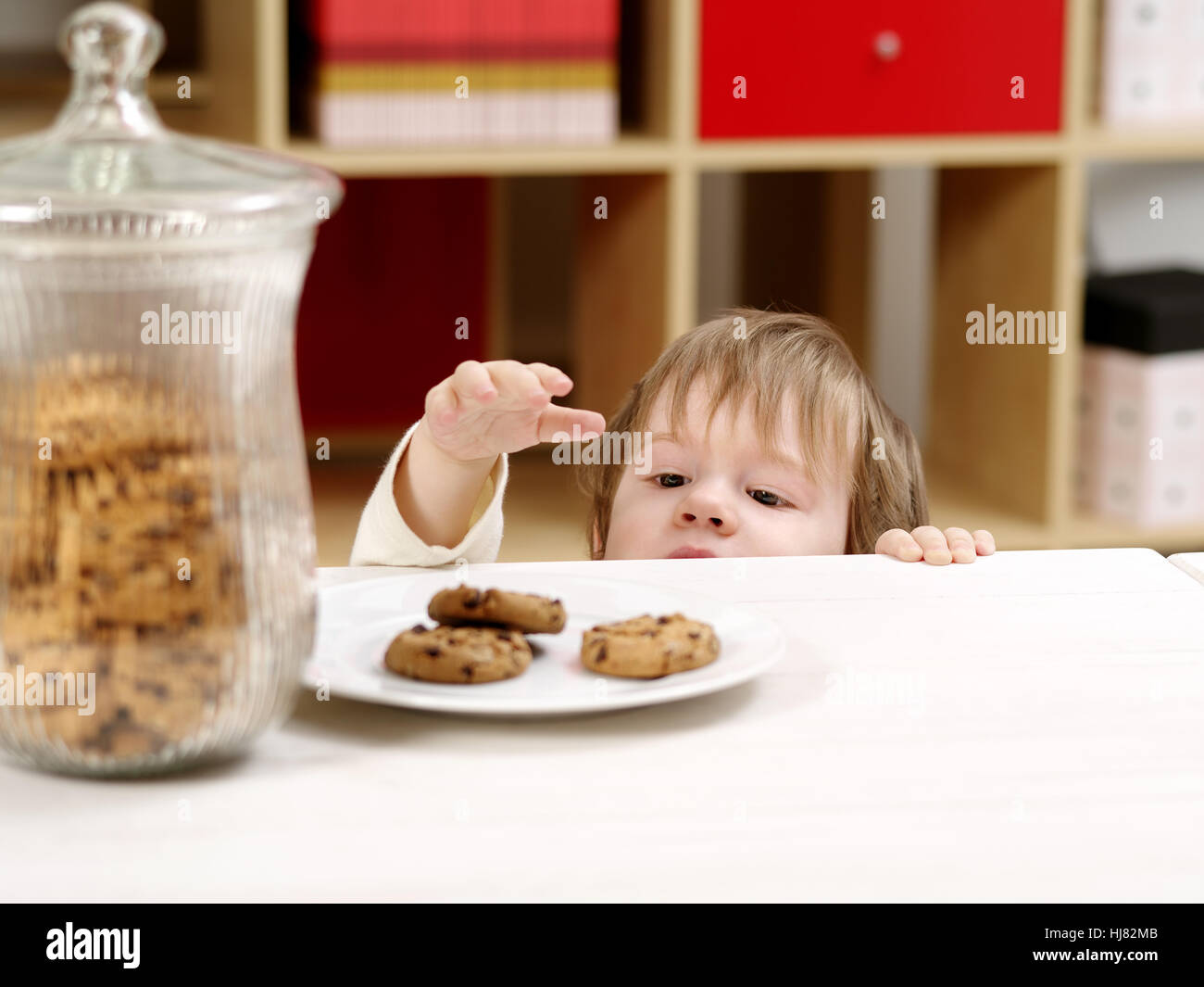 Cookie theft hires stock photography and images Alamy