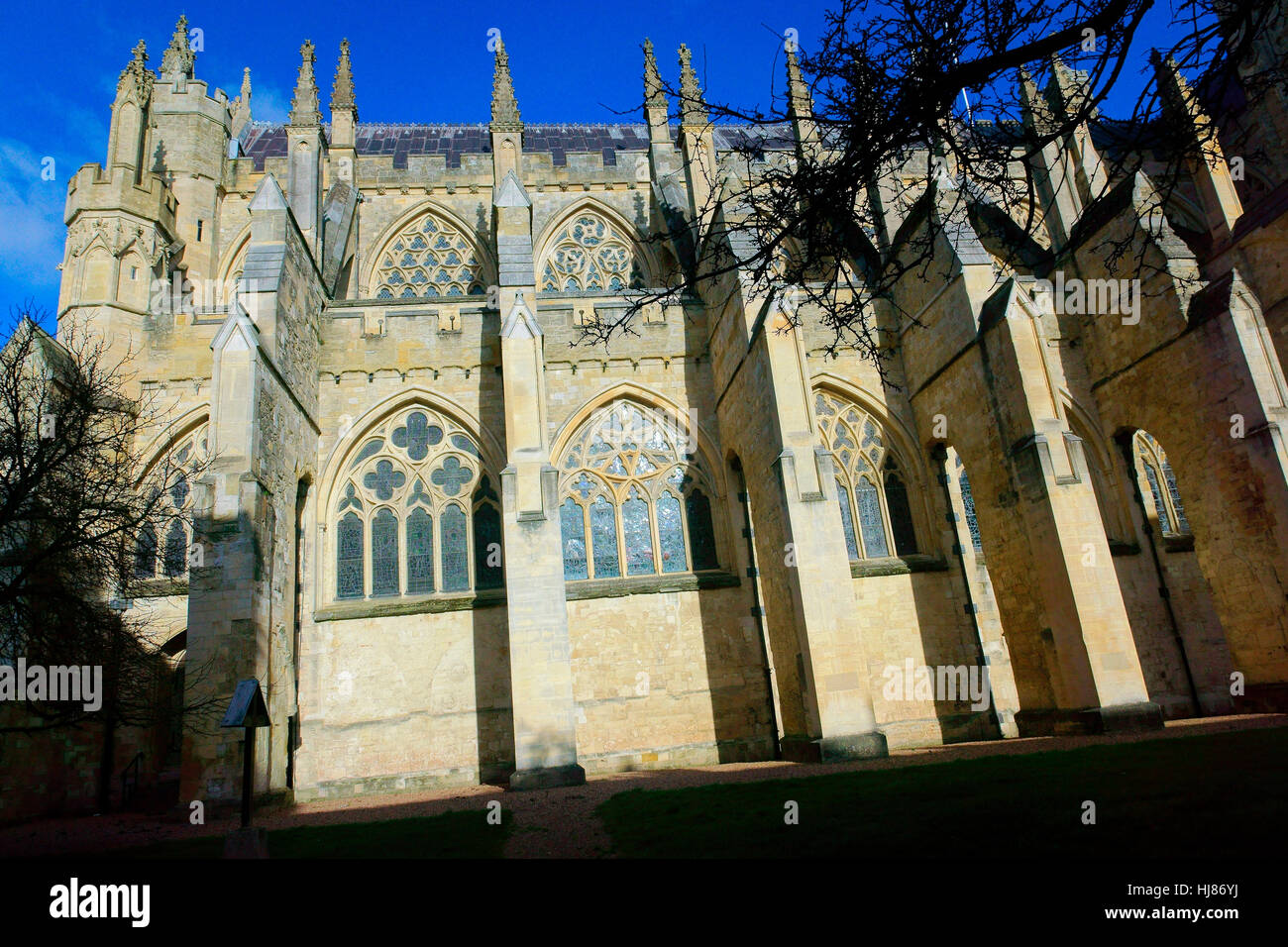 Misericords exeter hires stock photography and images Alamy