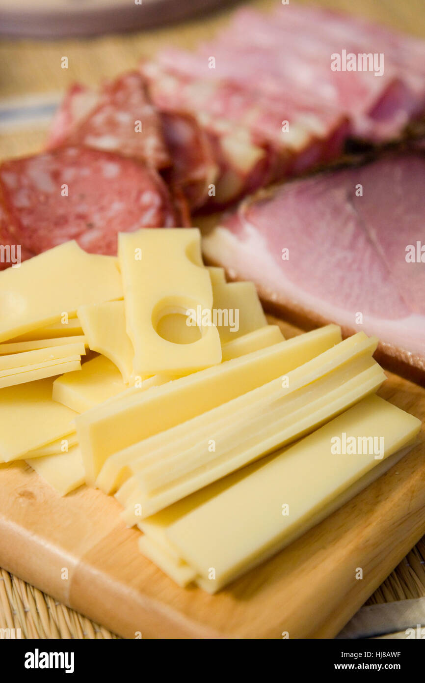 Snack Stock Photo