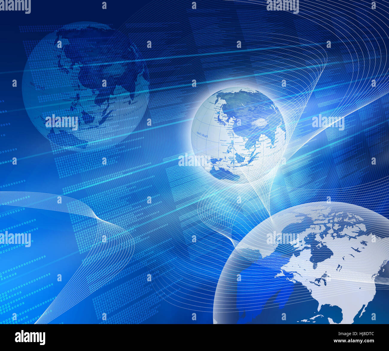 Planet earth hi hi-res stock photography and images - Alamy
