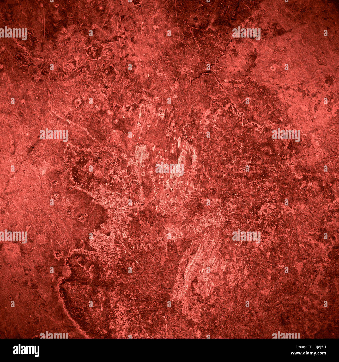 red old rust metal plate background Stock Photo - Alamy