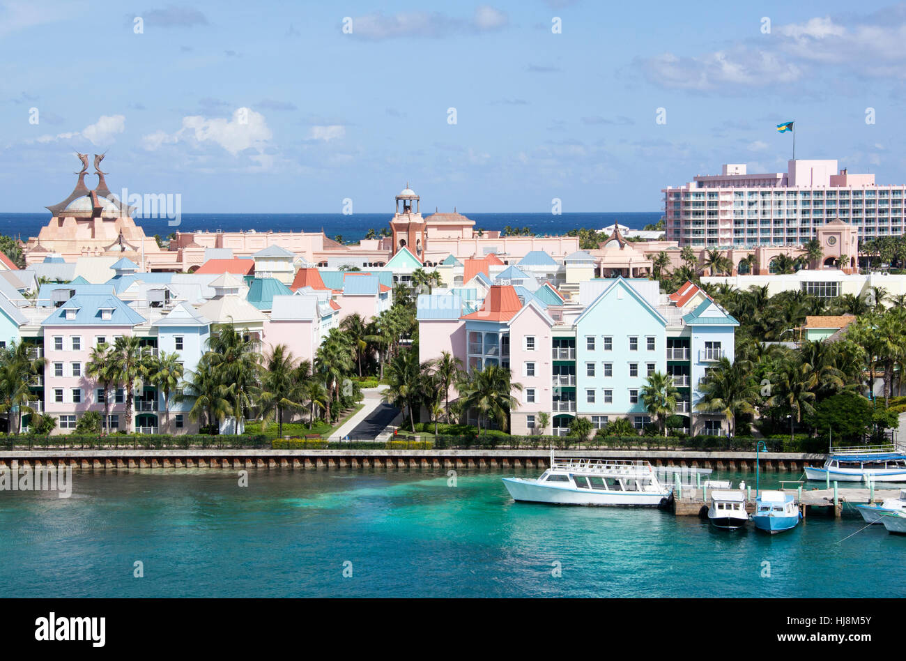 Bahamas Houses Hi-res Stock Photography And Images - Alamy