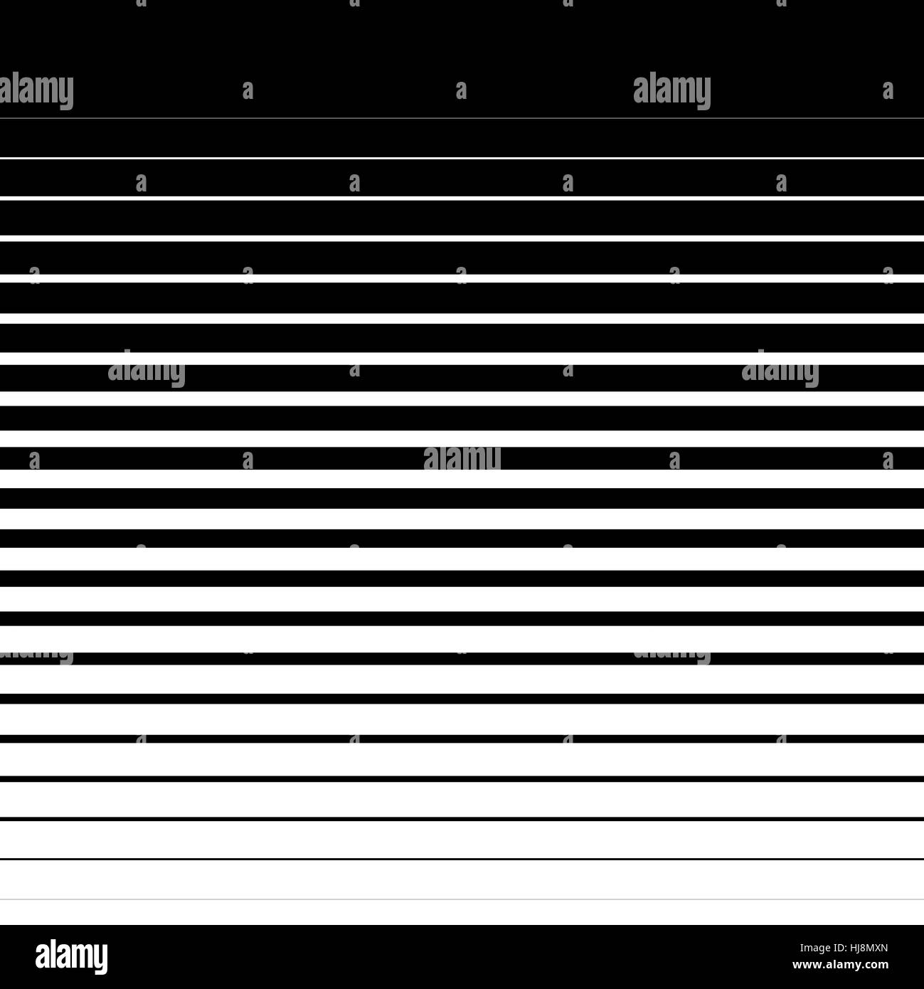 thick and thin black lines as a background Stock Photo