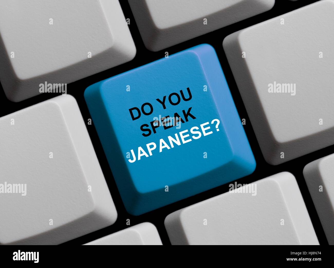 japanese, japan, language, foreign language, languages, english, talk Stock Photo Alamy