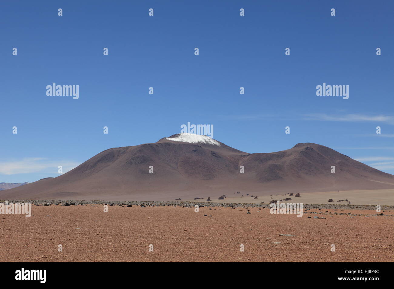 eduardo avaroa andean fauna national reserve Stock Photo - Alamy