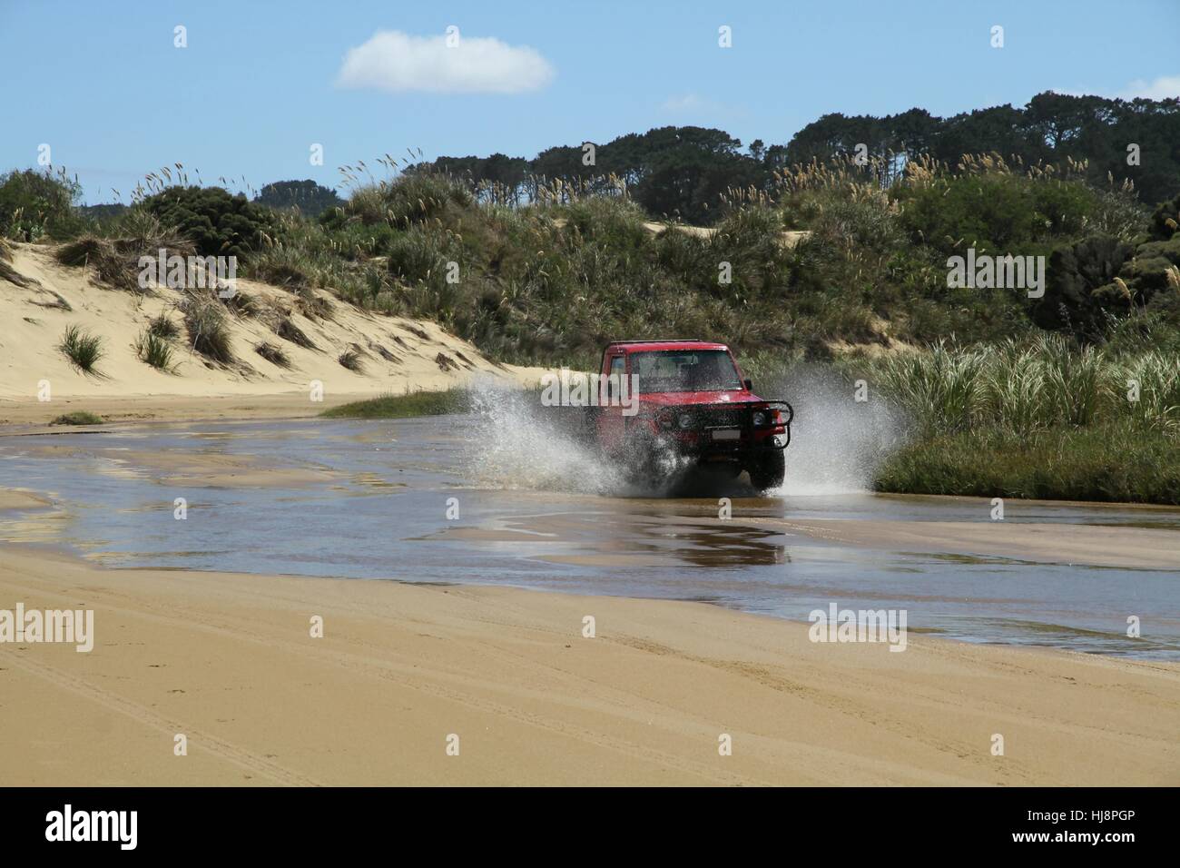 drive, car, automobile, vehicle, means of travel, motor vehicle, new zealand, Stock Photo