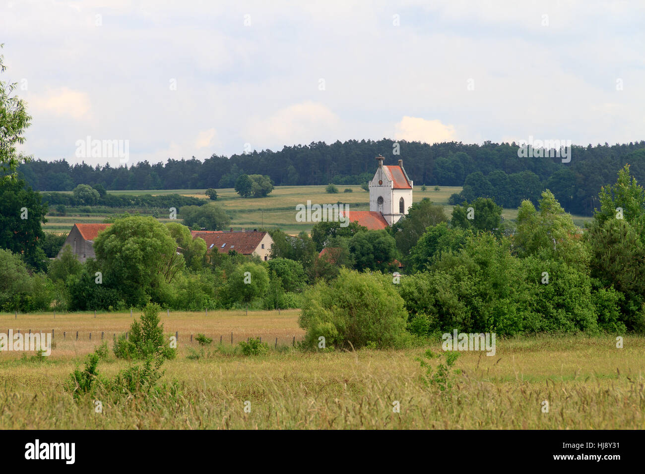 muhr Stock Photo