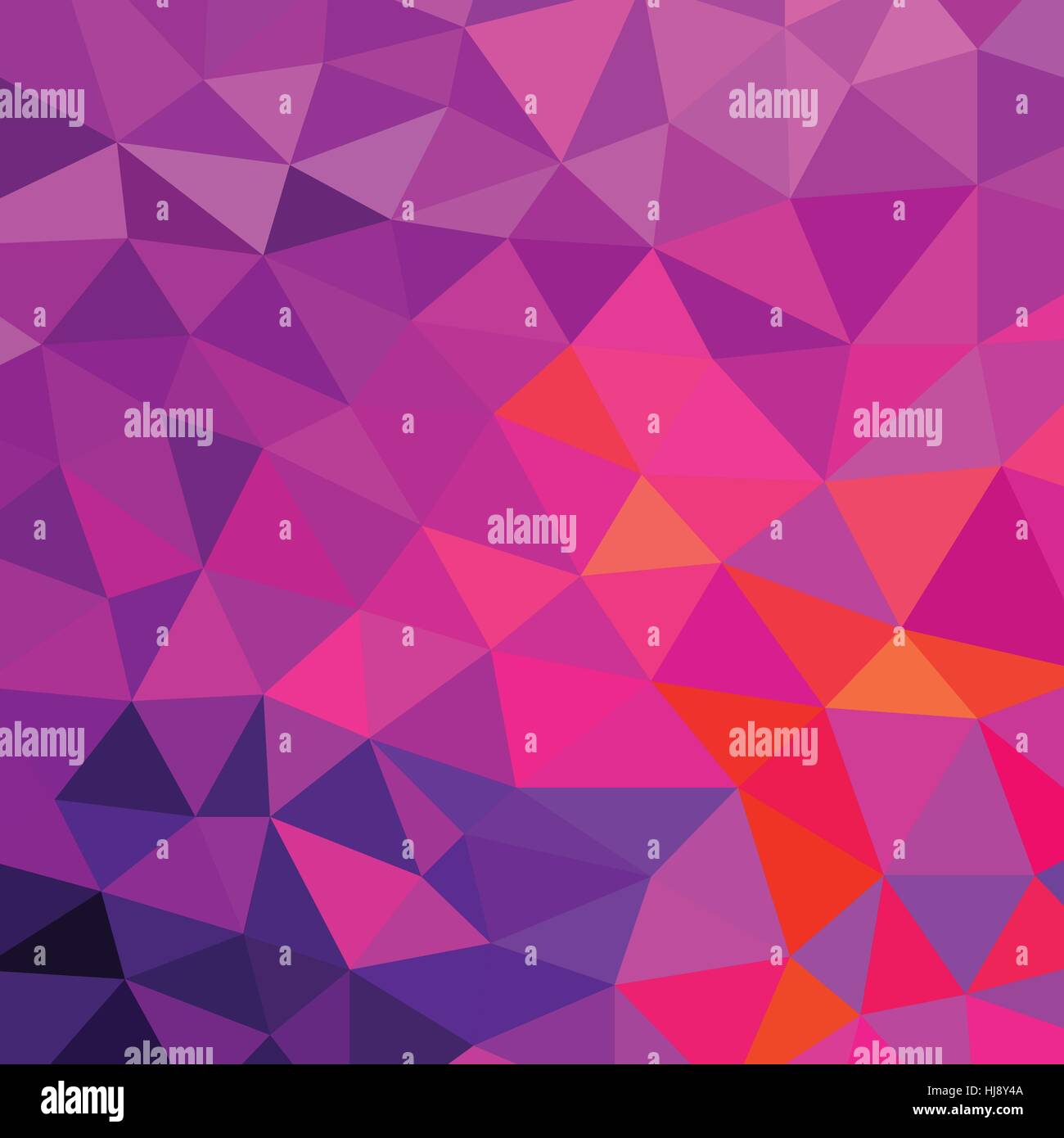 Purple mosaic pattern abstract background digitally Stock Vector Images ...