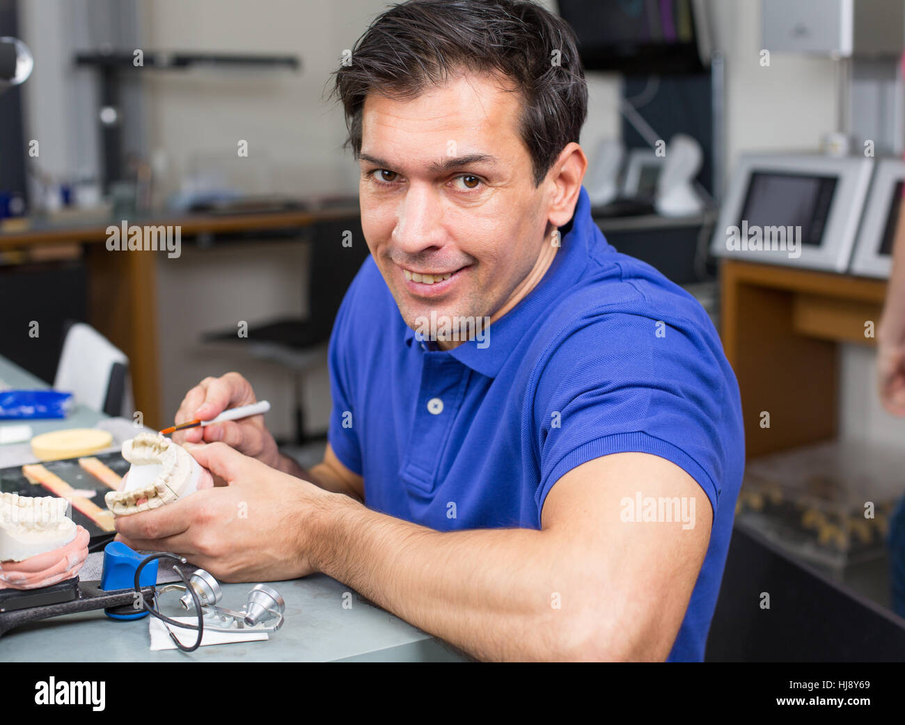 Gold teeth denture hires stock photography and images Alamy