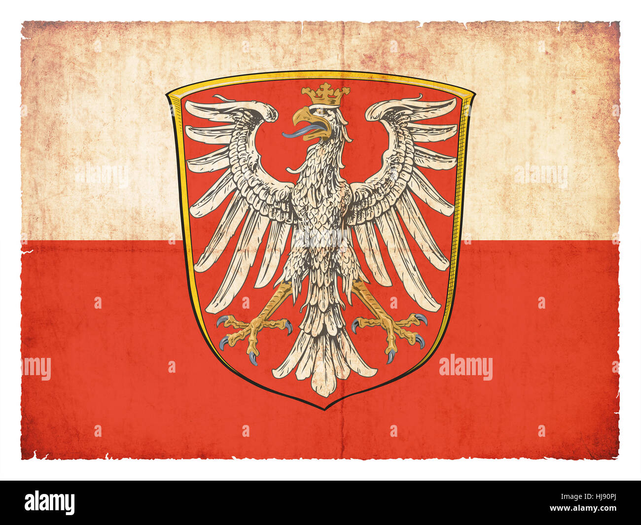 Germany flag eagle hi-res stock photography and images - Alamy