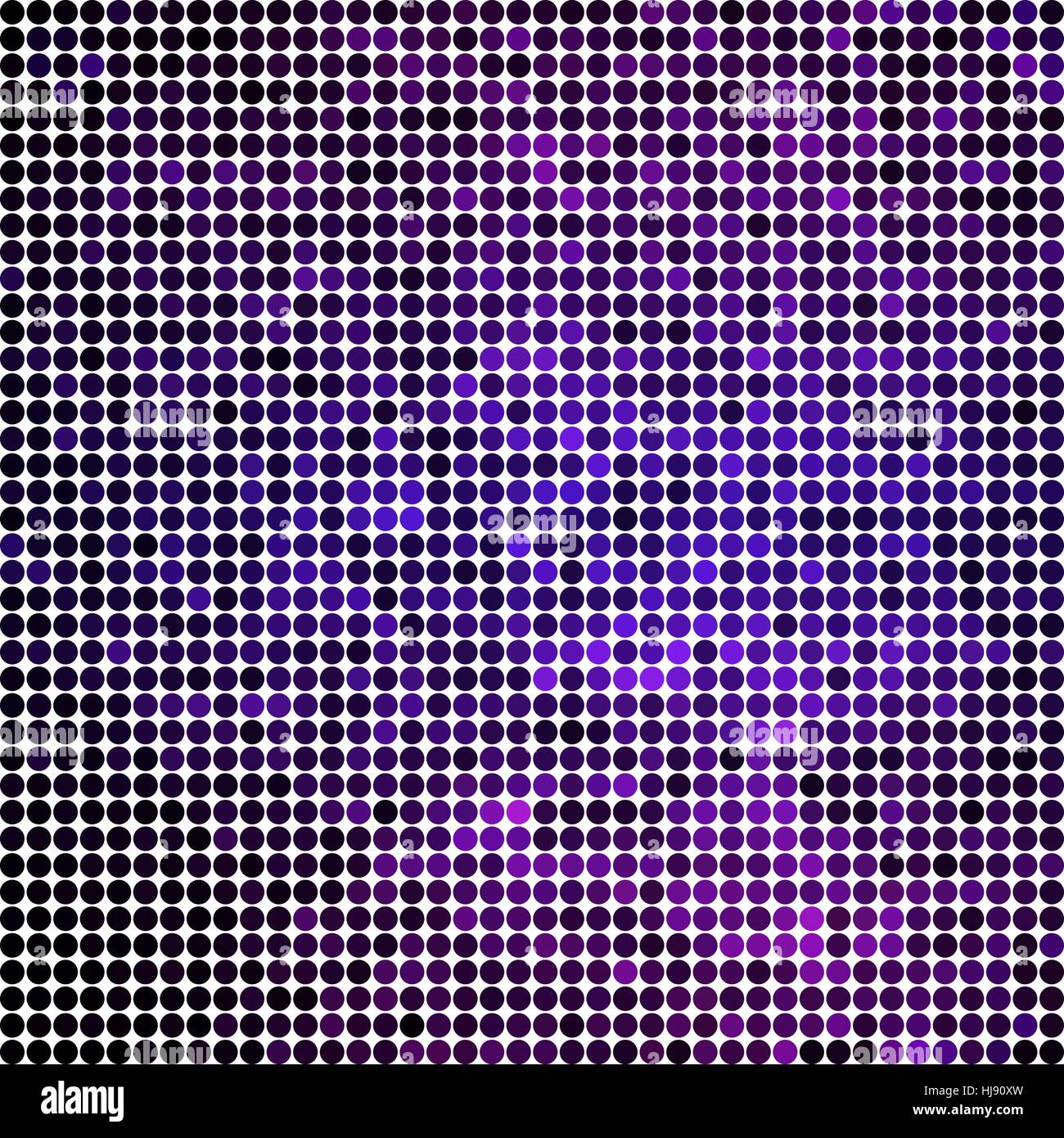 abstract vector colored round dots background - violet Stock Vector ...