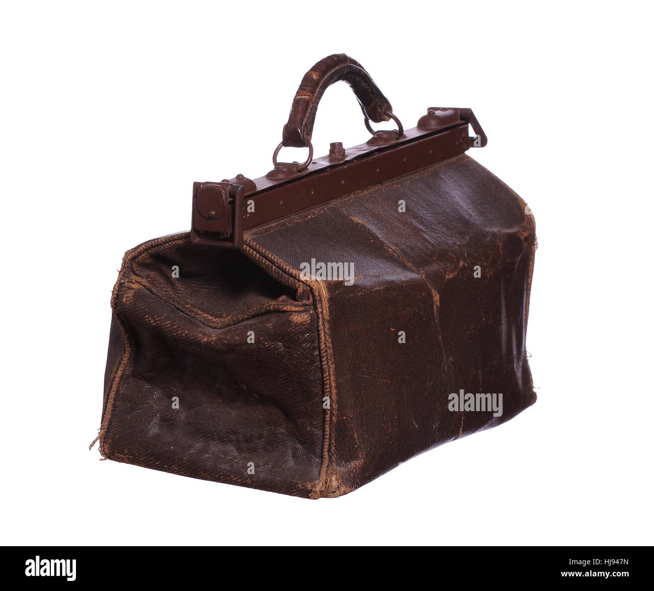 Retro doctor bag hi-res stock photography and images - Alamy