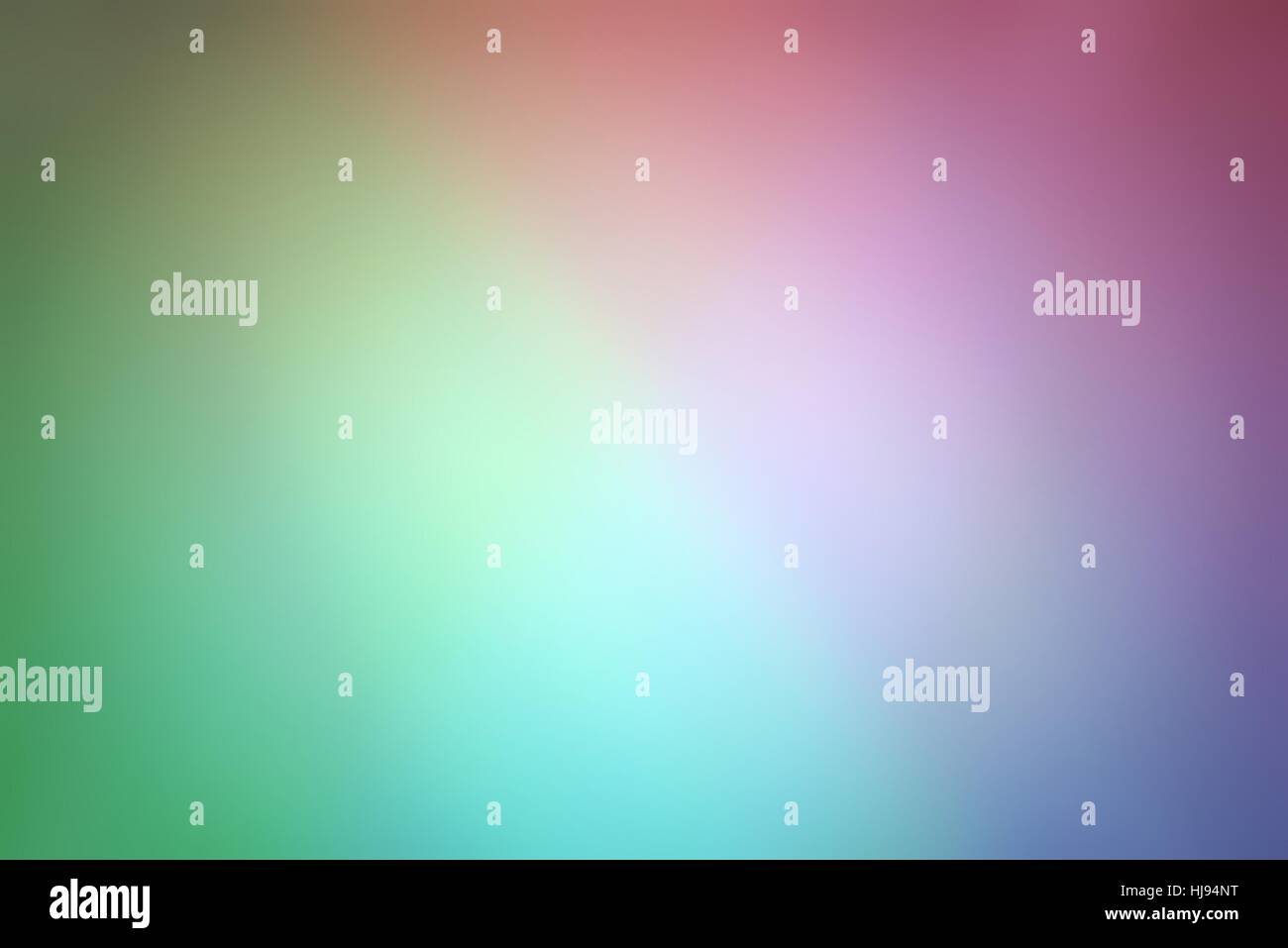 Gradient background of color transitions Stock Photo