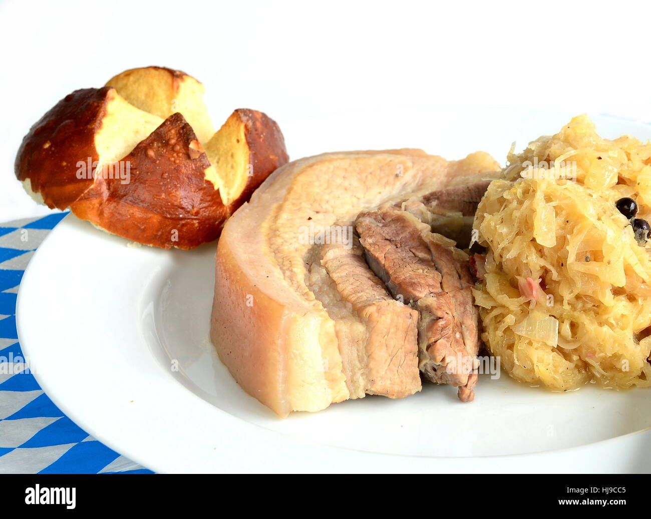 Schweinebauch fleisch hi-res stock photography and images - Alamy