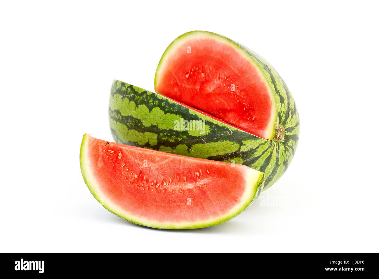 food, aliment, sweet, isolated, closeup, green, cross, ripe, freshness ...