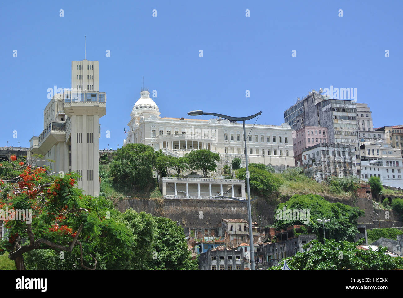 brazil, elevator, lift, coast, latin america, brazil, south america