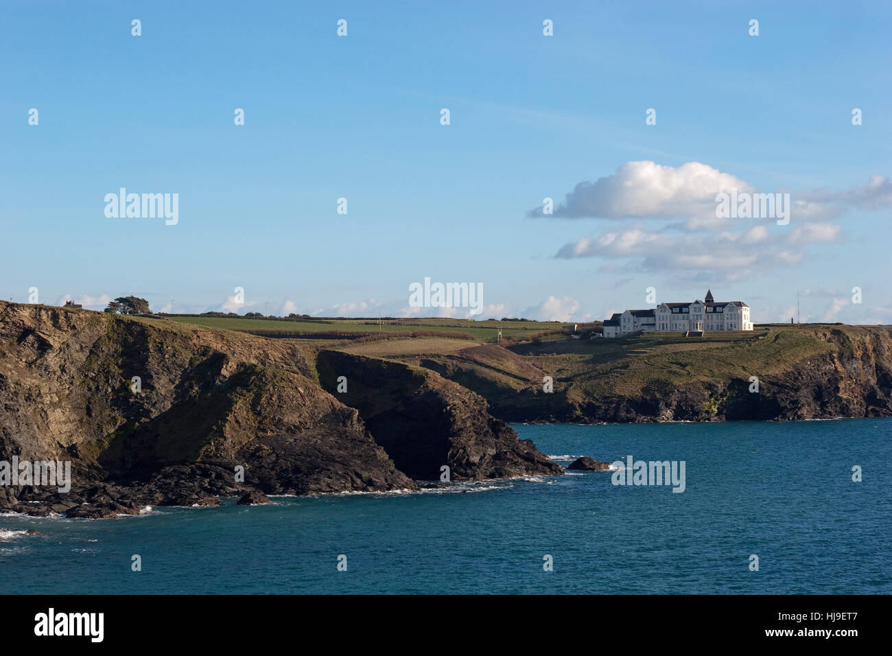 Cornwall helston countryside hi-res stock photography and images - Alamy