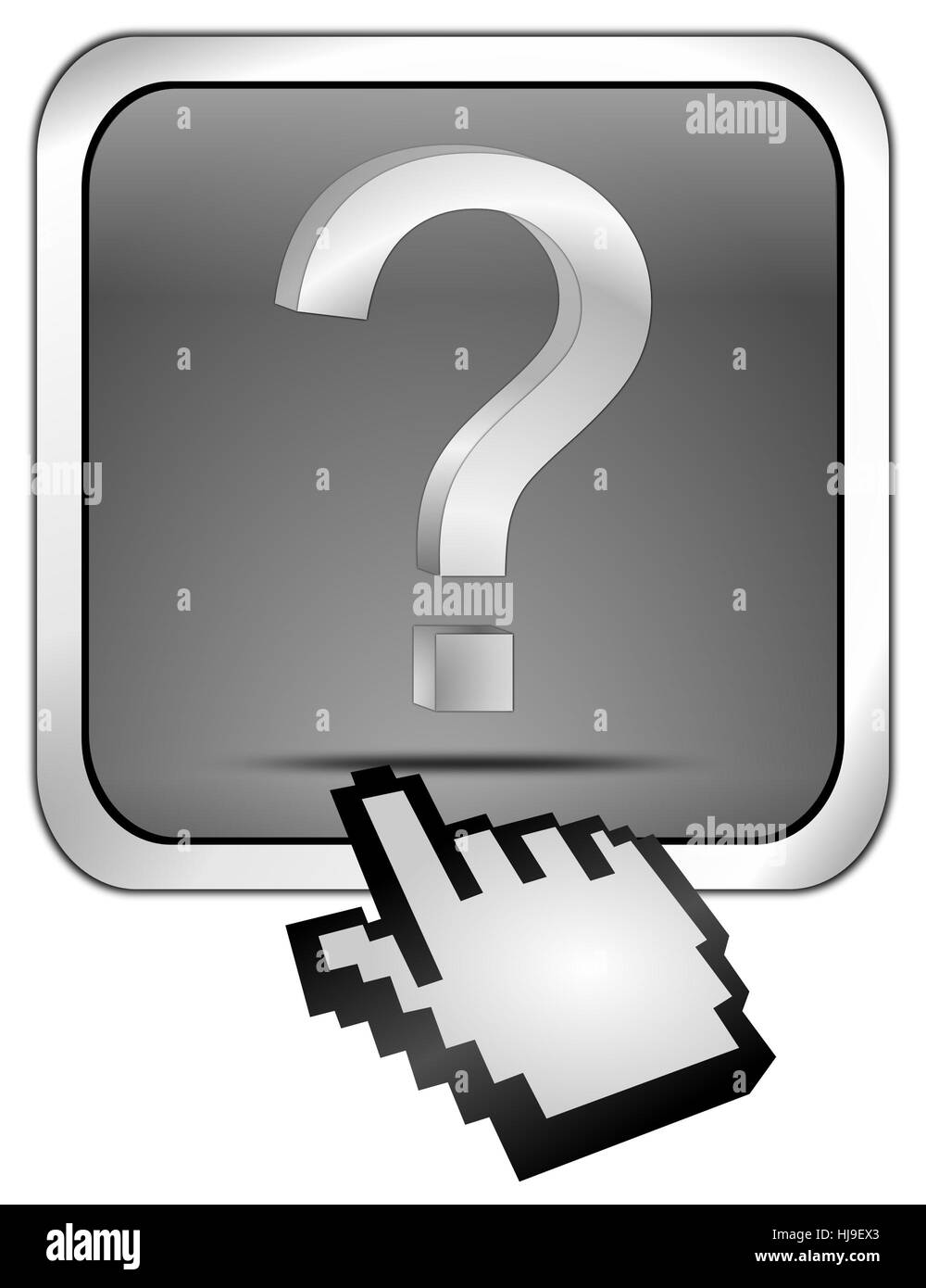 Think help Black and White Stock Photos & Images - Alamy