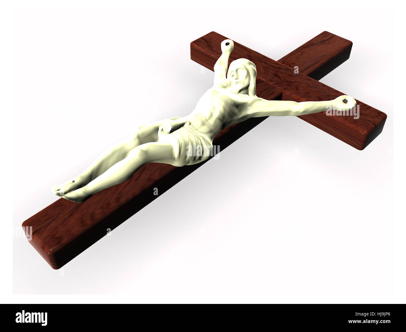 crucifix Stock Photo