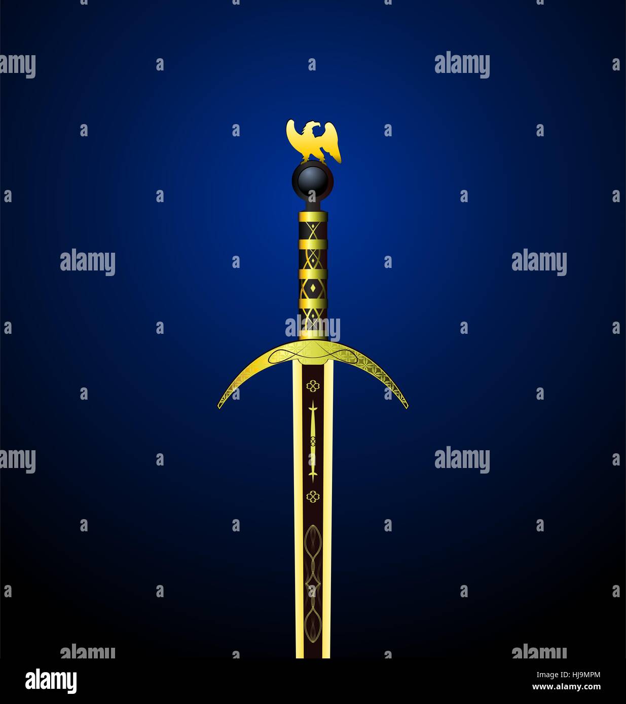 Cartoon Crossed Swords Isolated On White Background, Conflict, Medieval,  Culture Background Image And Wallpaper for Free Download