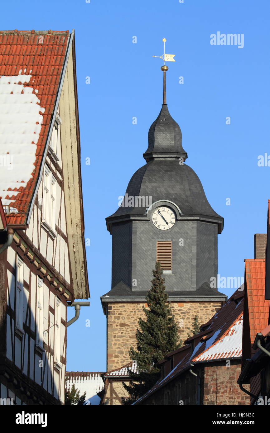 herleshausen Stock Photo Alamy