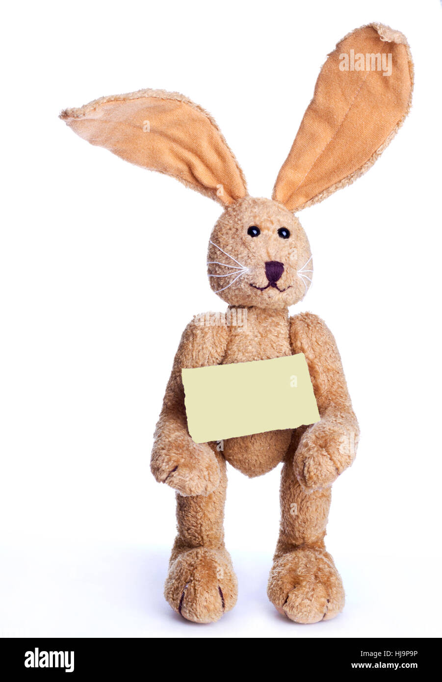 toy, easter, spring, hare, easter-bunny, cuddly toy, hares, slip, optional, Stock Photo