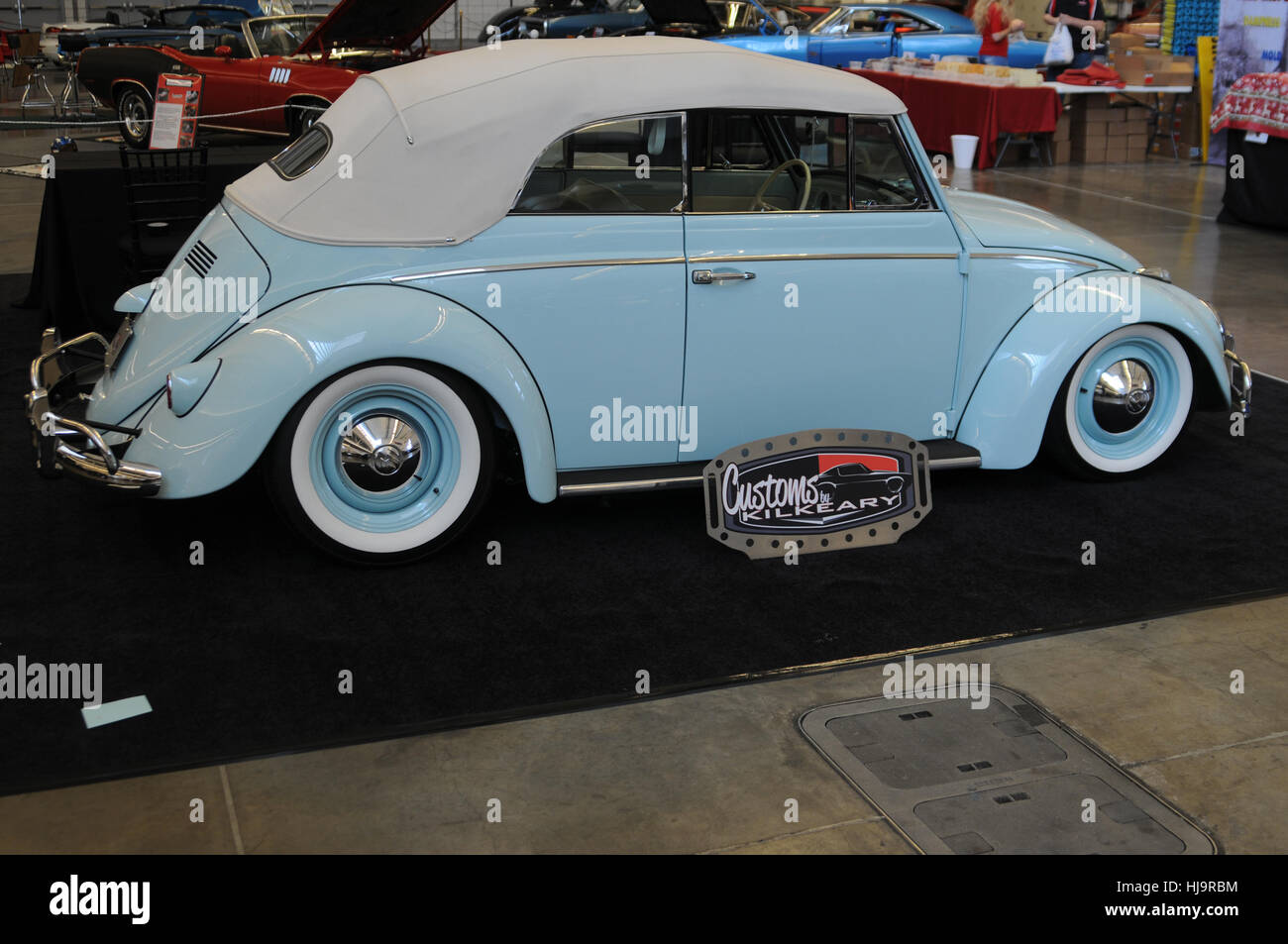 world of wheels Pittsburgh Pennsylvania 2017 Stock Photo