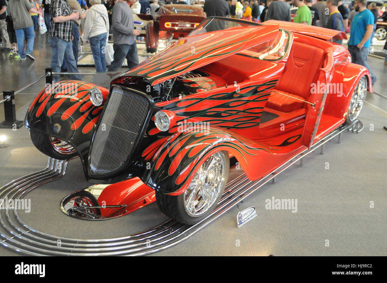 world of wheels Pittsburgh Pennsylvania 2017 Stock Photo Alamy