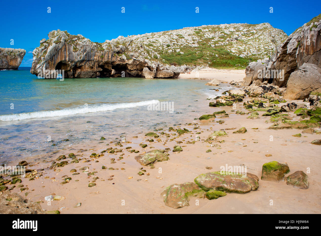 beach, seaside, the beach, seashore, spain, salt water, sea, ocean