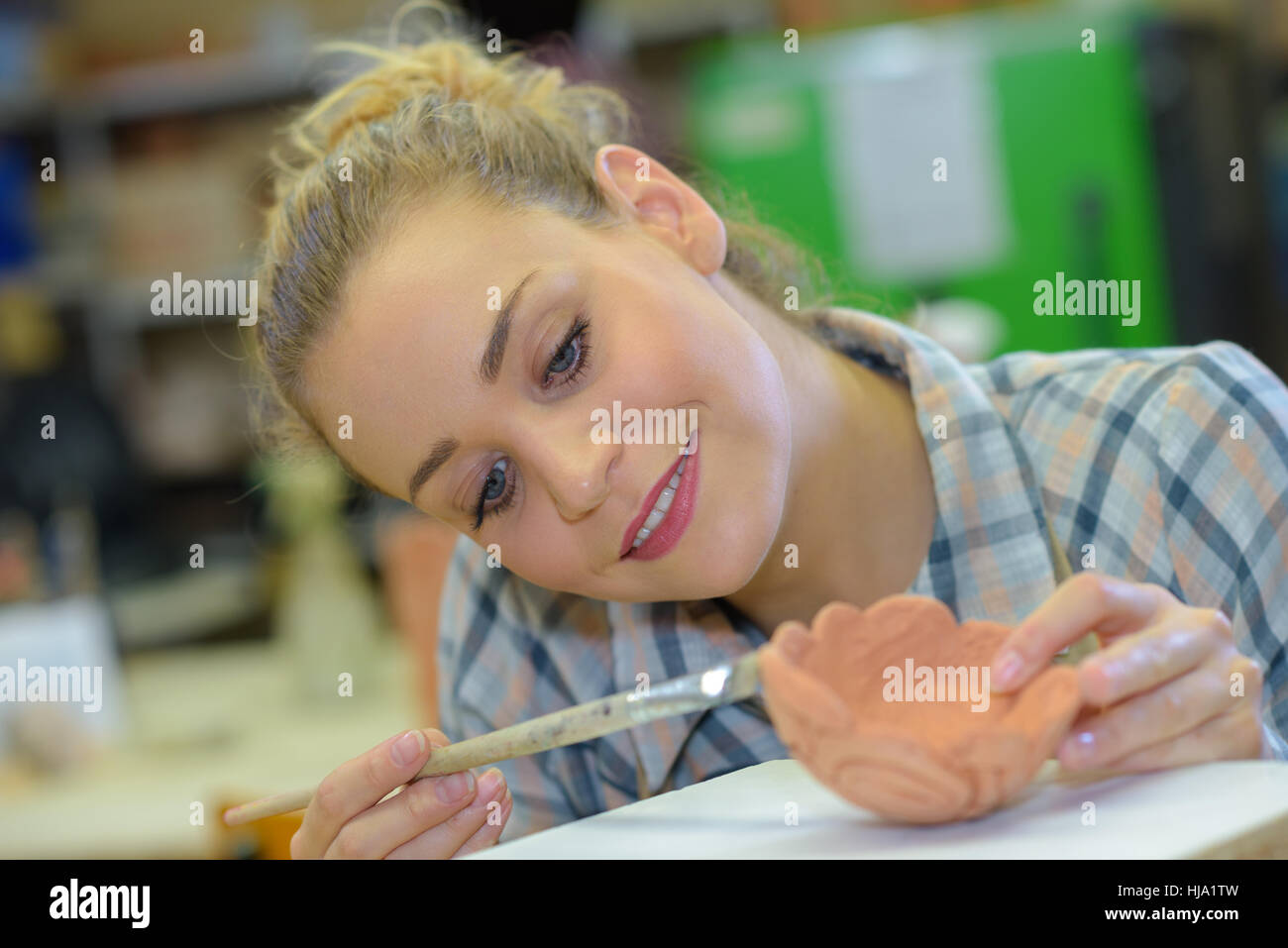 Figurine mould hi-res stock photography and images - Alamy