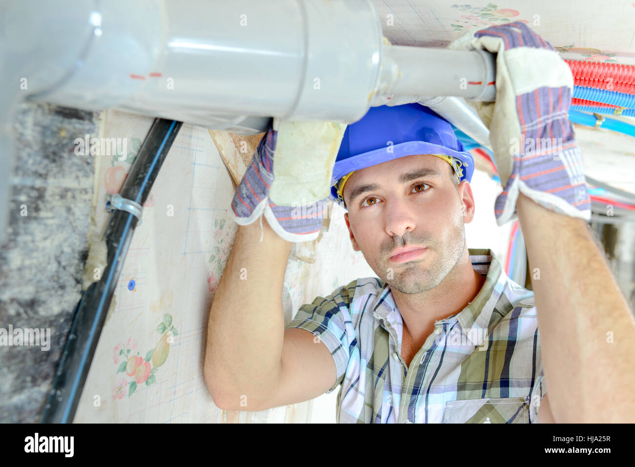 Pvc pipe material hires stock photography and images Alamy