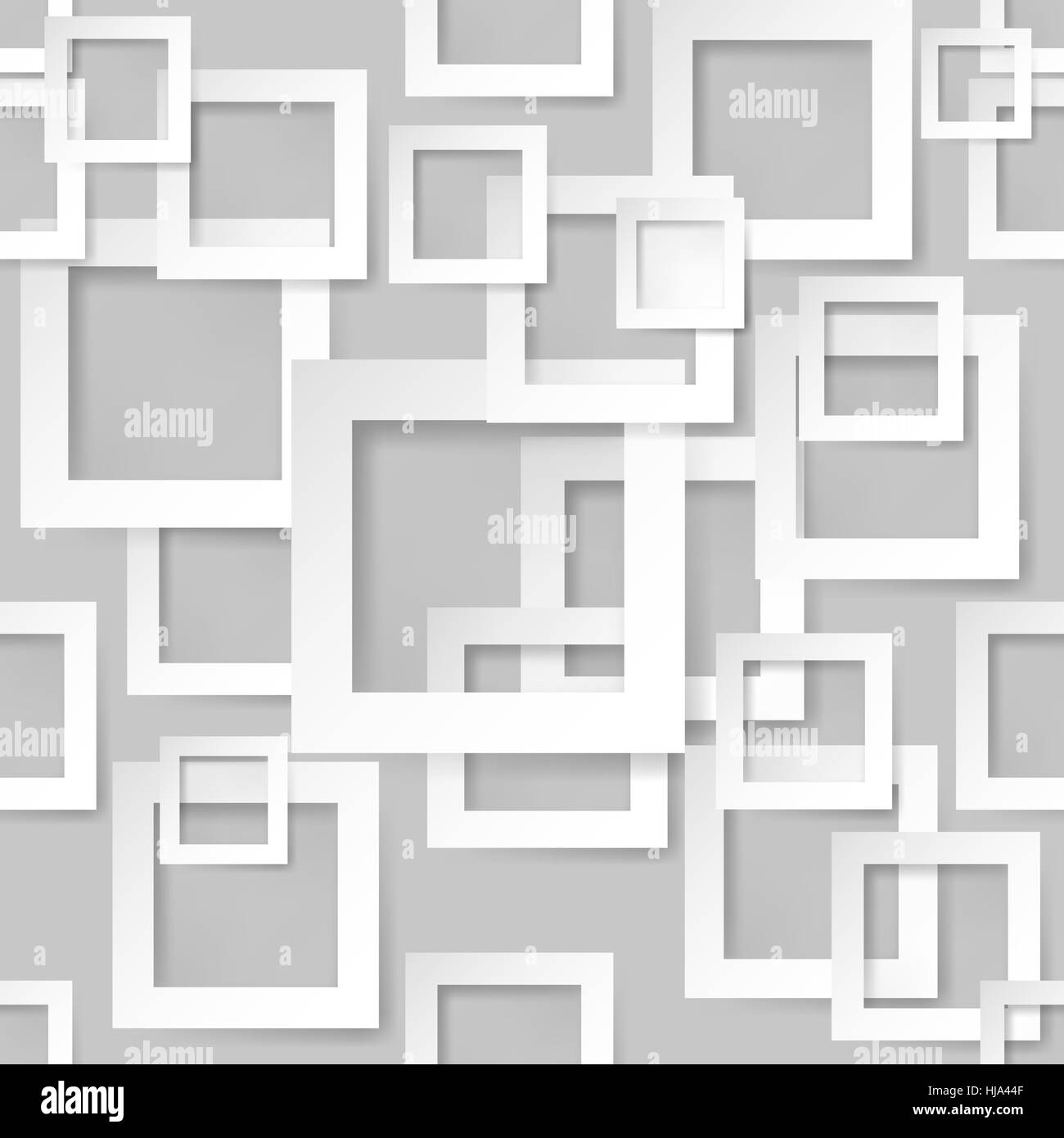 Seamless texture square. Illustration for design on grey background ...