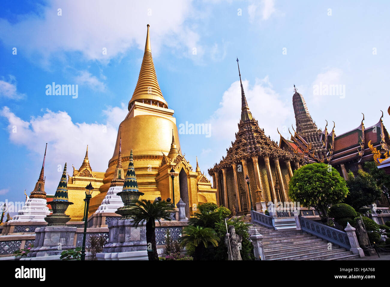 religion, temple, bangkok, palace, emperor, king, buildings, religion, Stock Photo