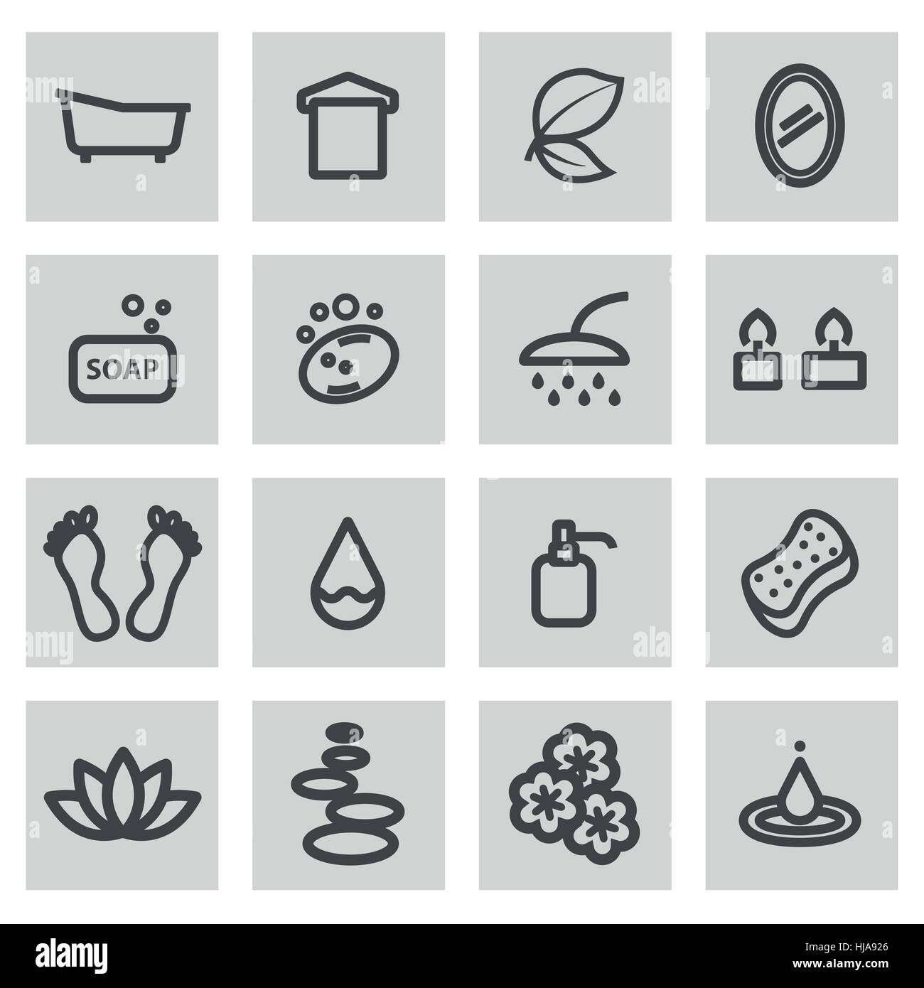 Skin of bamboo Stock Vector Images - Alamy