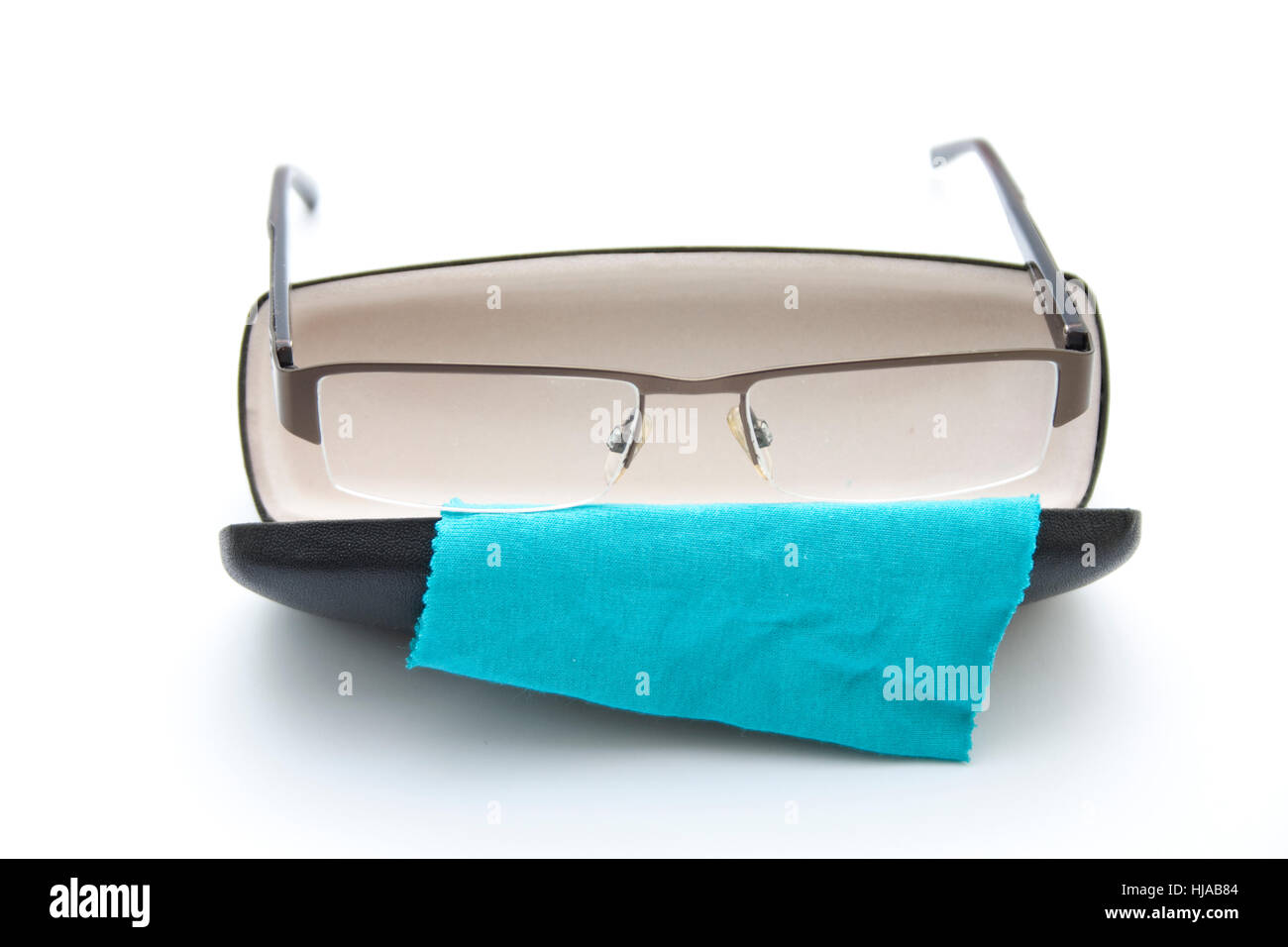 Tissue Spectacle Spectacle Case High Resolution Stock Photography and Images - Alamy
